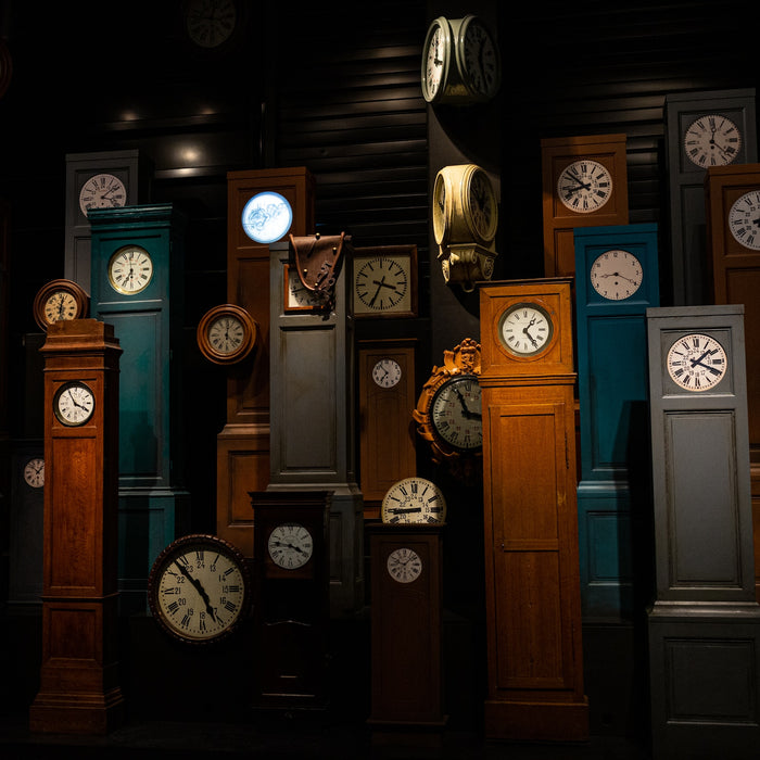 The Thrilling World of Clock Collecting: Timeless Treasures and Unraveling History