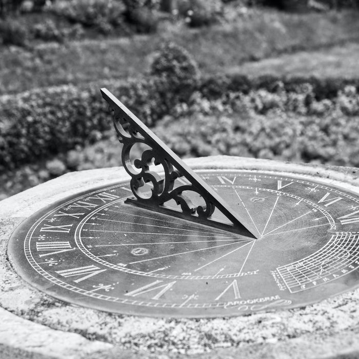 Sundials: Tracing the Roots of Timekeeping