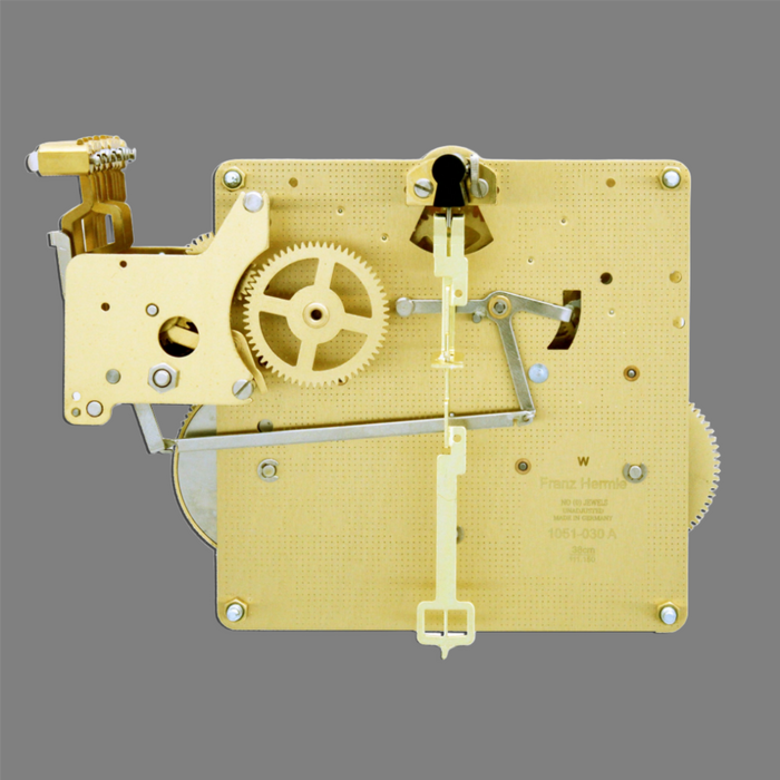 Hermle Clock Movement 1051-030A