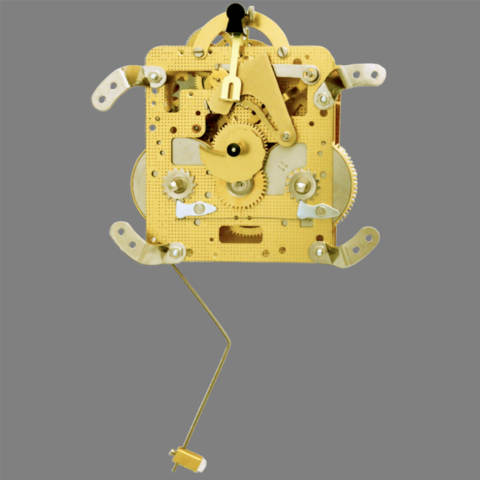 Hermle Clock Movement 141-020