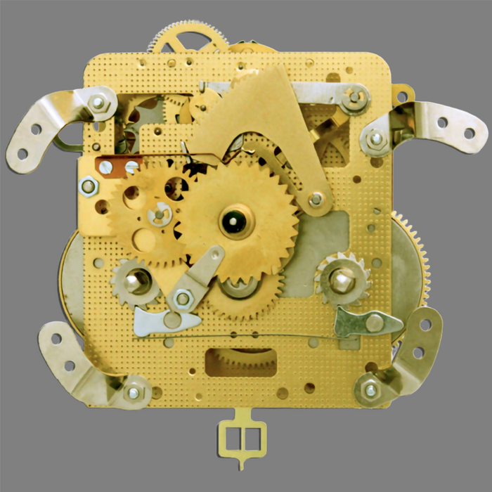 Hermle Clock Movement 141-040K