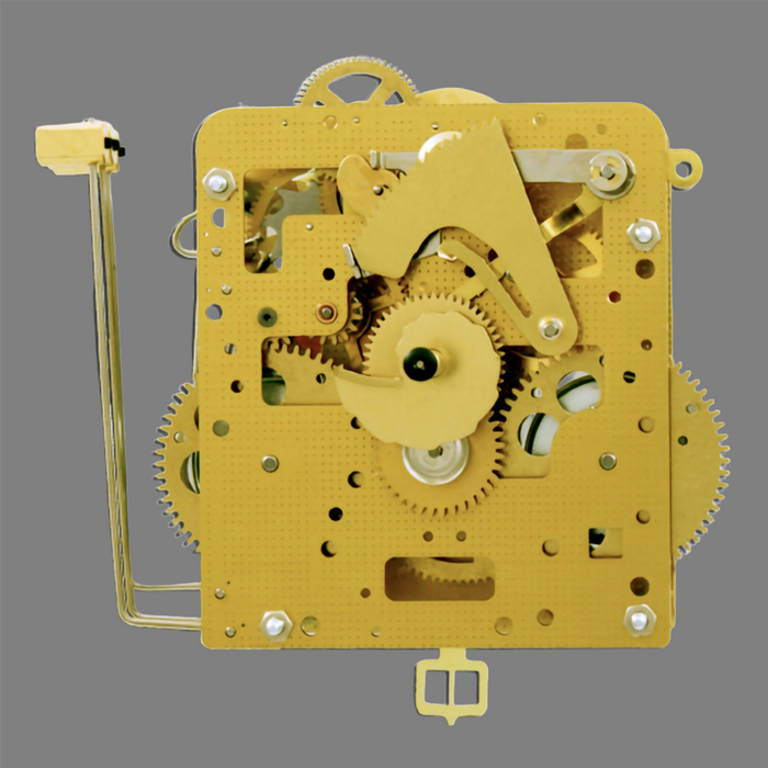 Hermle Clock Movement 241-033 85cm Gearing