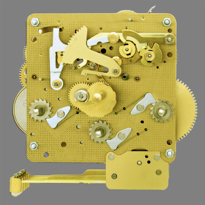 Hermle Clock Movement 341-020