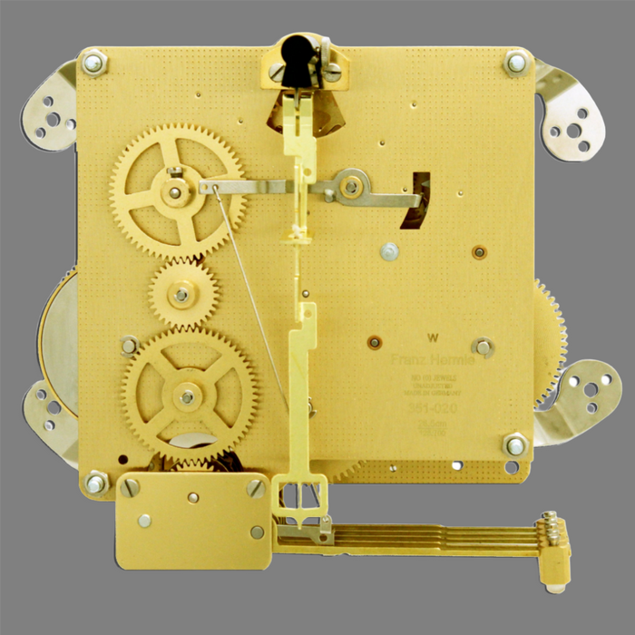 Hermle Clock Movement 351-020