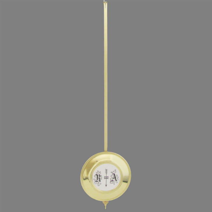 45cm Pendulum with 80mm Bob