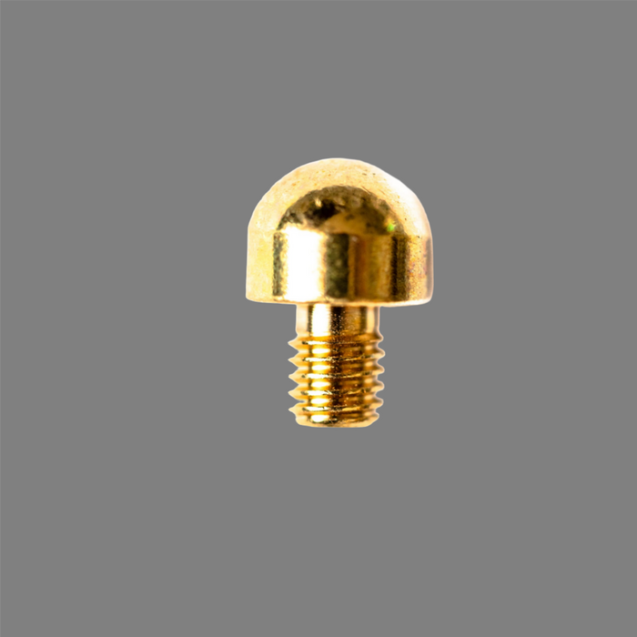 Male Threaded Weight Shell Knob