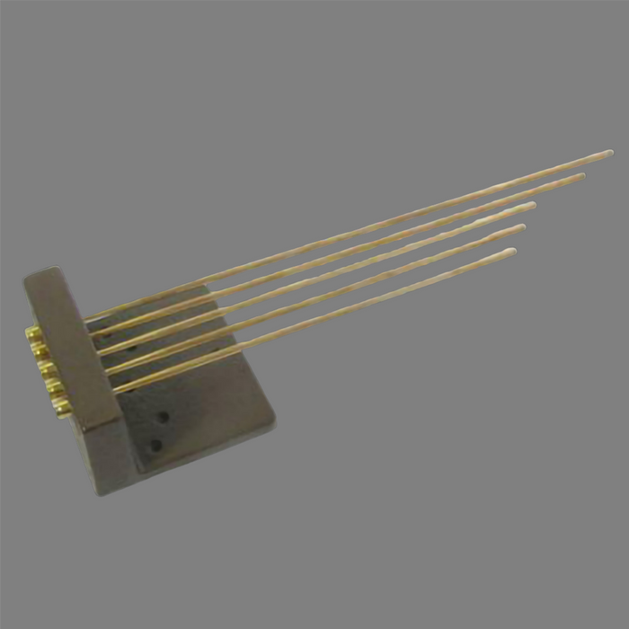 5-Rod Chime Assembly for 340/341 Hermle Movements