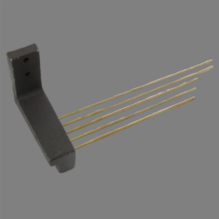 5-Rod Chime Assembly for Back Mount