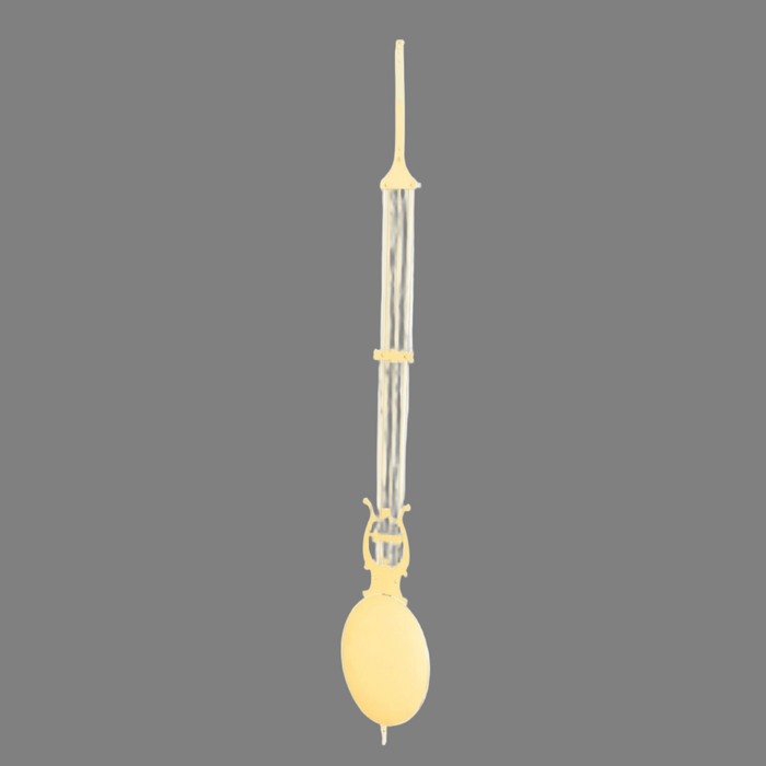 B021-028304 Hermle 94cm x 165 Pendulum