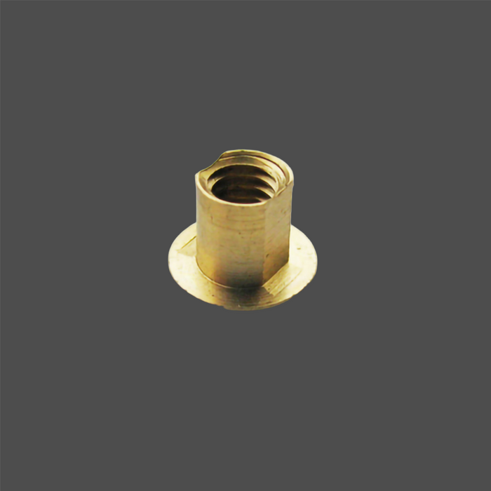 Female Weight Knob - Brass