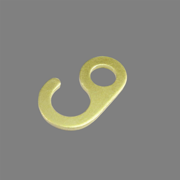 Brass Chain Hook