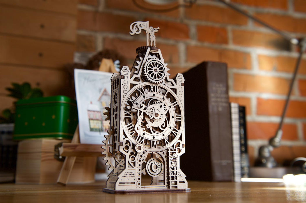 UGears Old Clock Tower