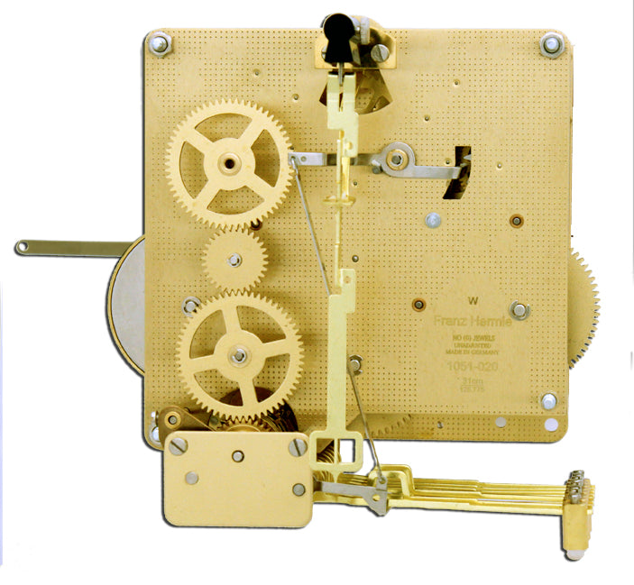 Hermle Clock Movement 1051-020