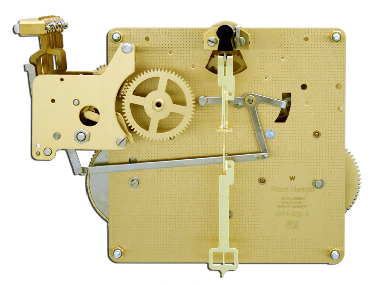 Hermle Clock Movement 1051-031A