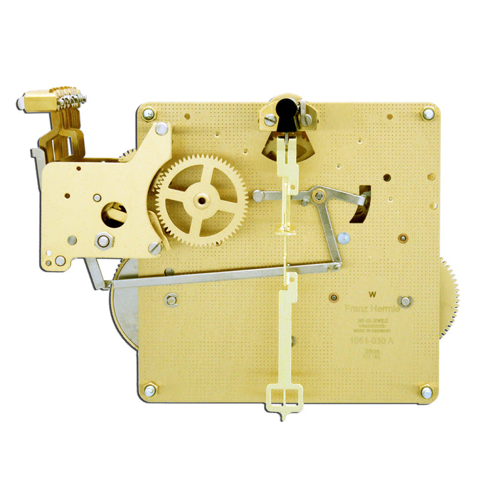 Hermle Clock Movement 1051-030A