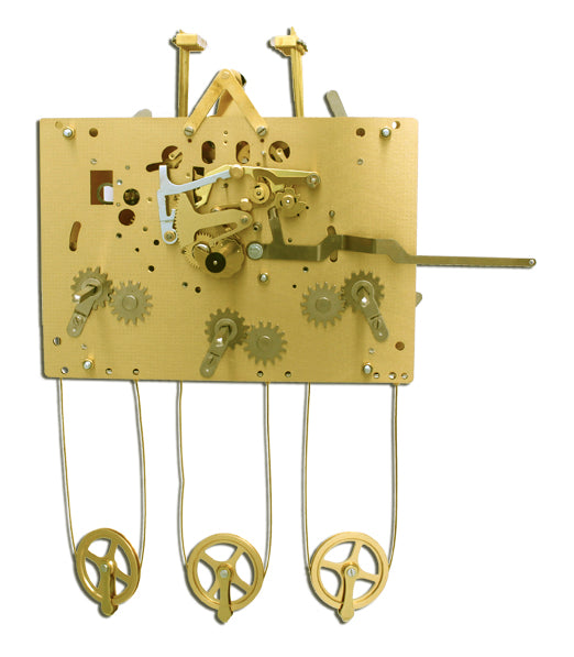 Hermle Clock Movement 1161-850CSK