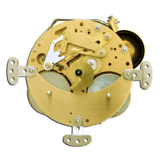 Hermle Clock Movement 131-080