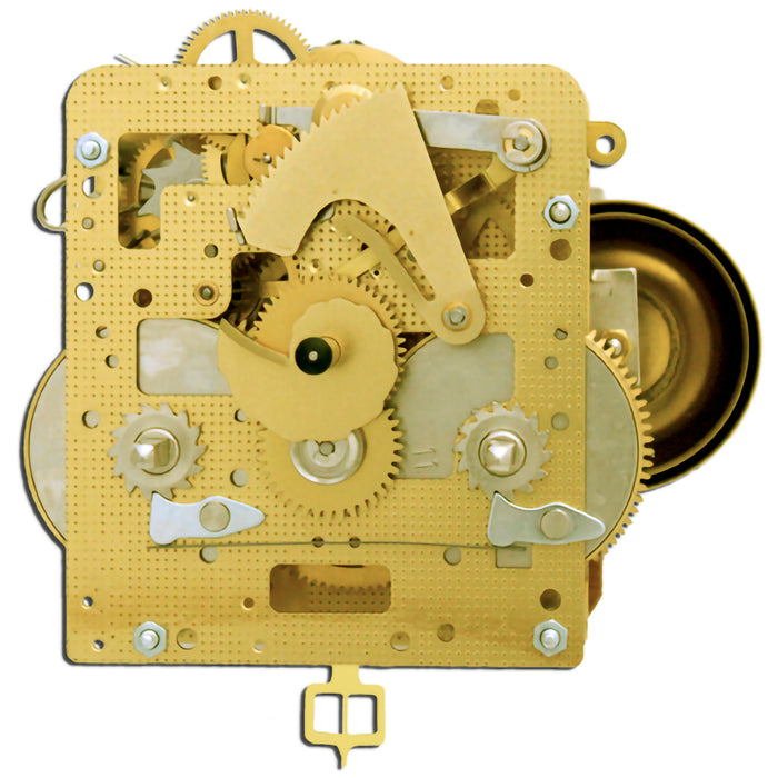 Hermle Clock Movement 141-070