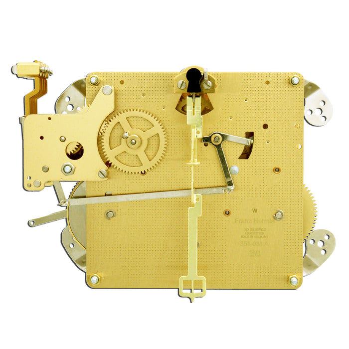 Hermle Clock Movement 351-031A