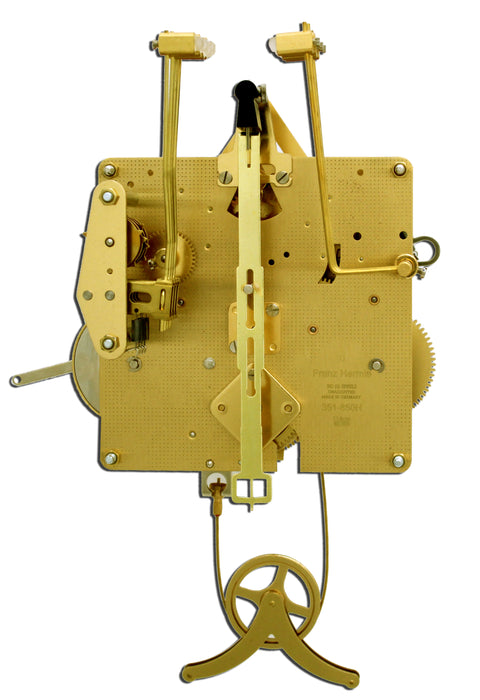 Hermle Clock Movement 351-850