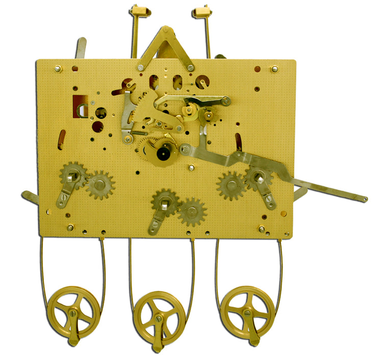 Hermle Clock Movement 461-850CSK