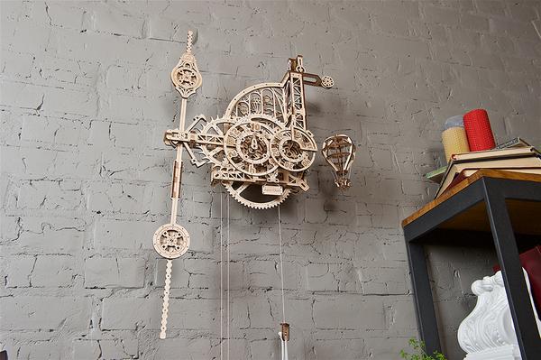 UGears Aero Clock