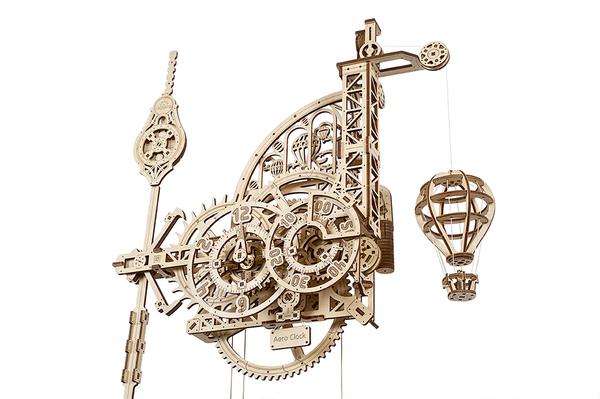 UGears Aero Clock