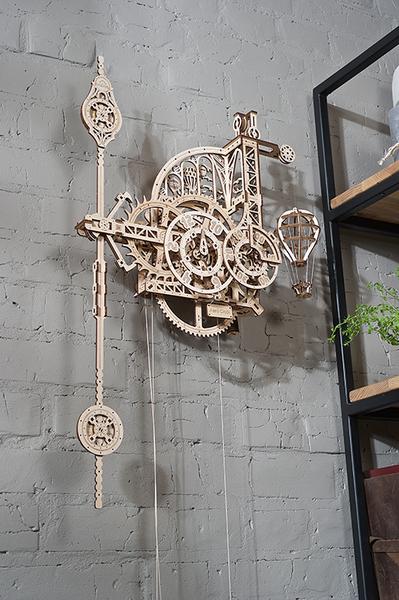 UGears Aero Clock