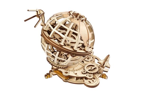 UGears Globus Model