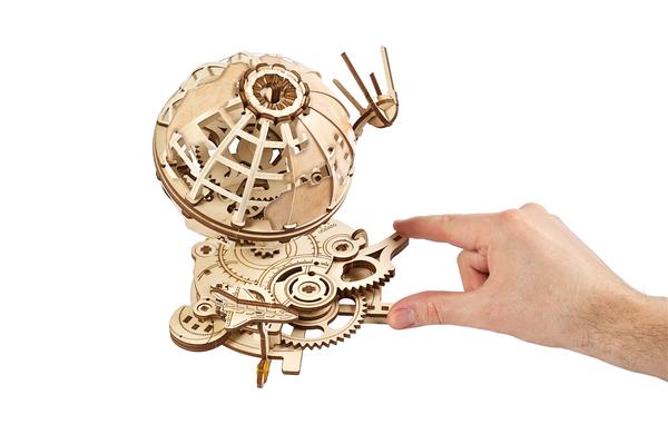 UGears Globus Model