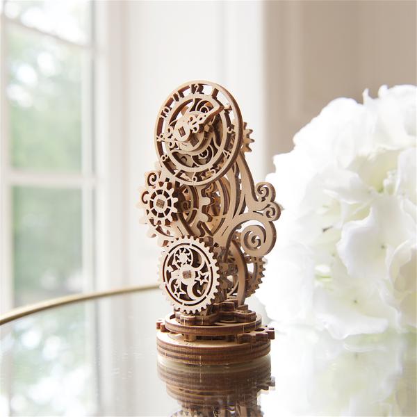 UGears Steampunk Clock