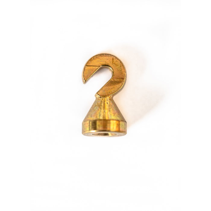 Weight Hooks - Brass