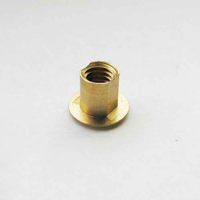 Female Weight Knob - Brass